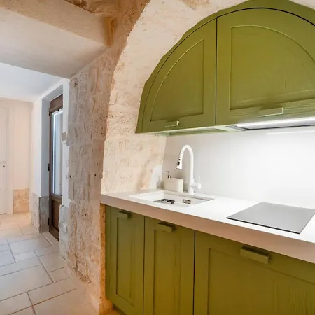 Trullo Perla Greta - Luxury Country & Private Heated Pool Holiday home