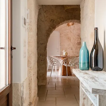 Holiday home Trullo Perla Greta - Luxury Country & Private Heated Pool