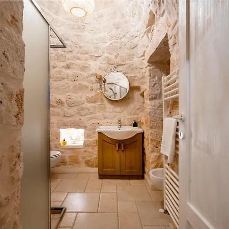 Trullo Perla Greta - Luxury Country & Private Heated Pool Holiday home Alberobello