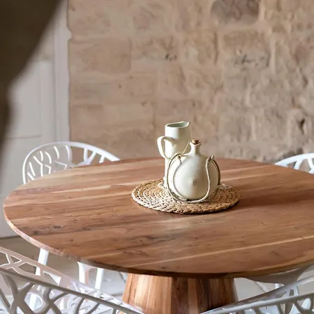 Trullo Perla Greta - Luxury Country & Private Heated Pool Alberobello