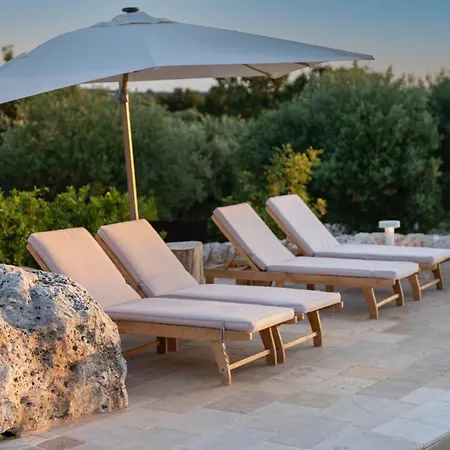 Trullo Perla Greta - Luxury Country & Private Heated Pool Holiday home