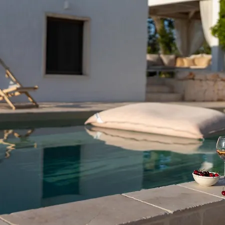 Holiday home Trullo Perla Greta - Luxury Country & Private Heated Pool
