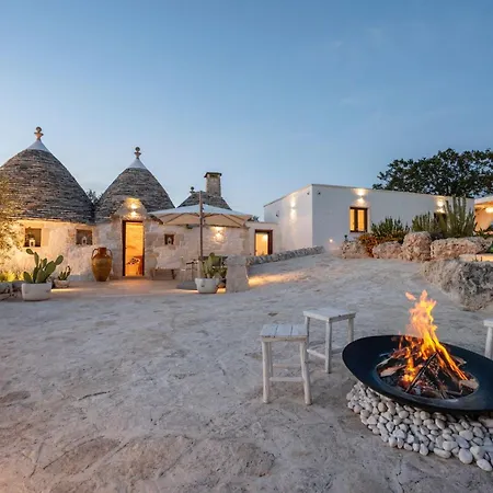 Holiday home Trullo Perla Greta - Luxury Country & Private Heated Pool *