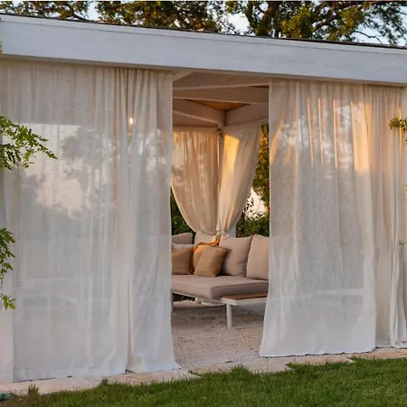 Holiday home Trullo Perla Greta - Luxury Country & Private Heated Pool Alberobello