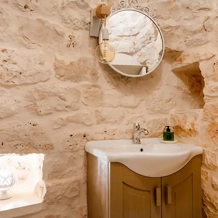 Trullo Perla Greta - Luxury Country & Private Heated Pool Holiday home *