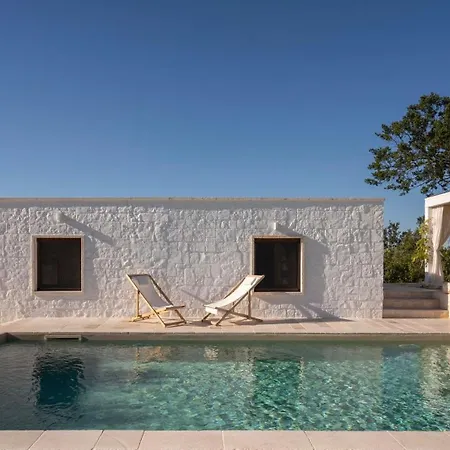 Trullo Perla Greta - Luxury Country & Private Heated Pool Holiday home Alberobello