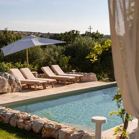 Holiday home Trullo Perla Greta - Luxury Country & Private Heated Pool