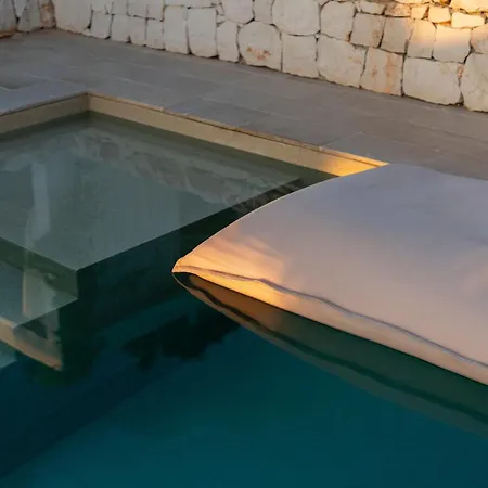 Trullo Perla Greta - Luxury Country & Private Heated Pool Holiday home Alberobello
