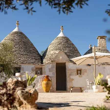 Holiday home Trullo Perla Greta - Luxury Country & Private Heated Pool