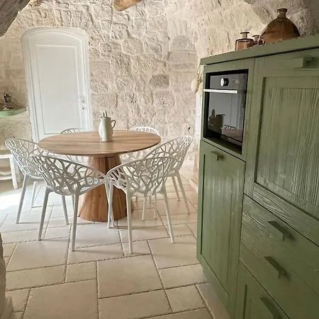 Trullo Perla Greta - Luxury Country & Private Heated Pool *
