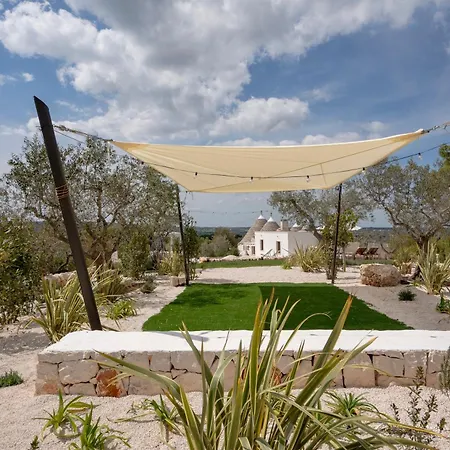 Trullo Perla Greta - Luxury Country & Private Heated Pool Holiday home *