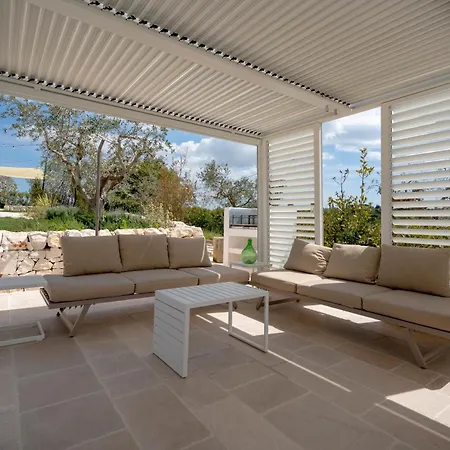Holiday home Trullo Perla Greta - Luxury Country & Private Heated Pool *