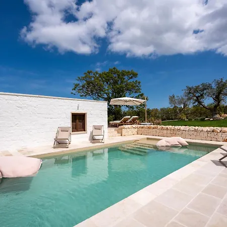 Holiday home Trullo Perla Greta - Luxury Country & Private Heated Pool
