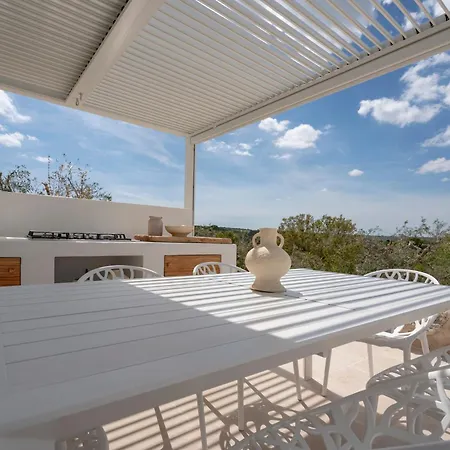 Trullo Perla Greta - Luxury Country & Private Heated Pool Holiday home Alberobello