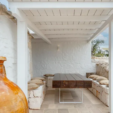 Trullo Perla Greta - Luxury Country & Private Heated Pool Holiday home *